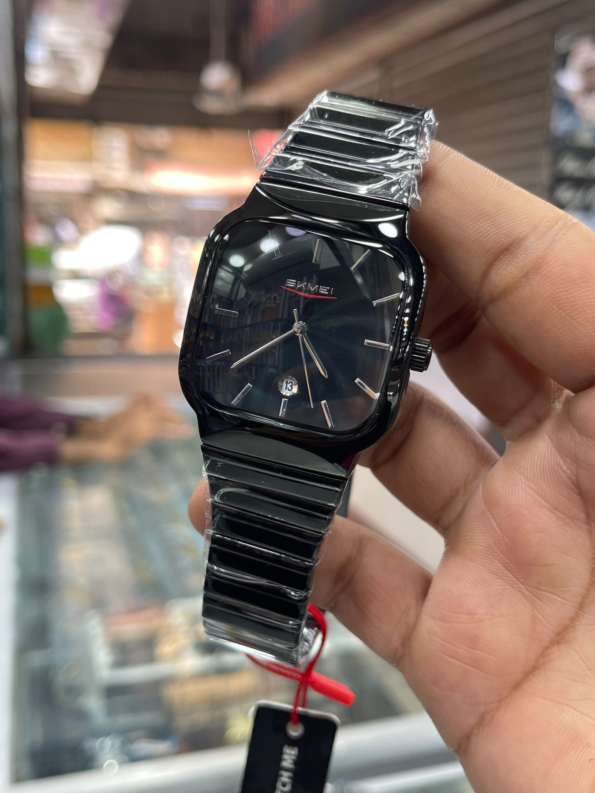 Skimi watch