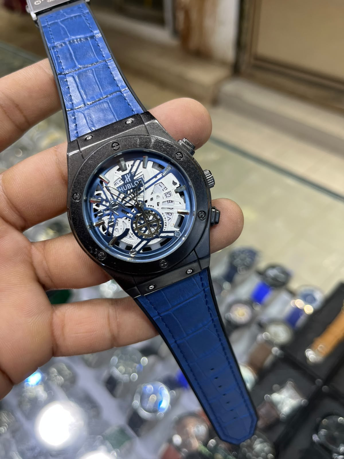 Hublot watches