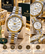 ⌚ ROLEX SEMI AUTOMATIC – PREMIUM COLLECTION 🔥