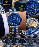 ⌚ ROLEX SEMI AUTOMATIC – PREMIUM COLLECTION 🔥