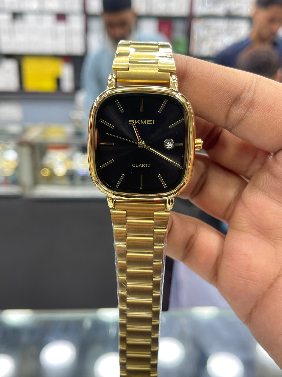 Skimi watch