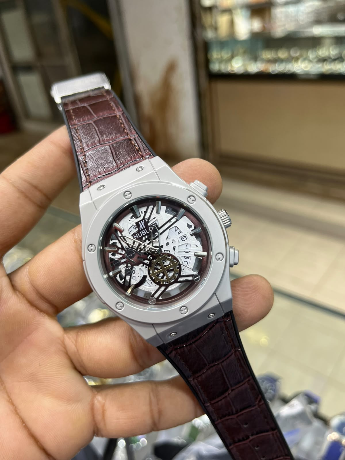 Hublot watches