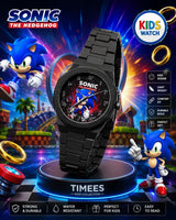 ⚡ SONIC KIDS WATCH – NEW ARRIVAL ⚡
