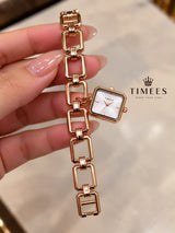 Times watch with high-quality
