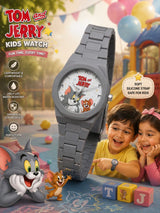 ⌚ TOM & JERRY KIDS WATCH 🐱🐭