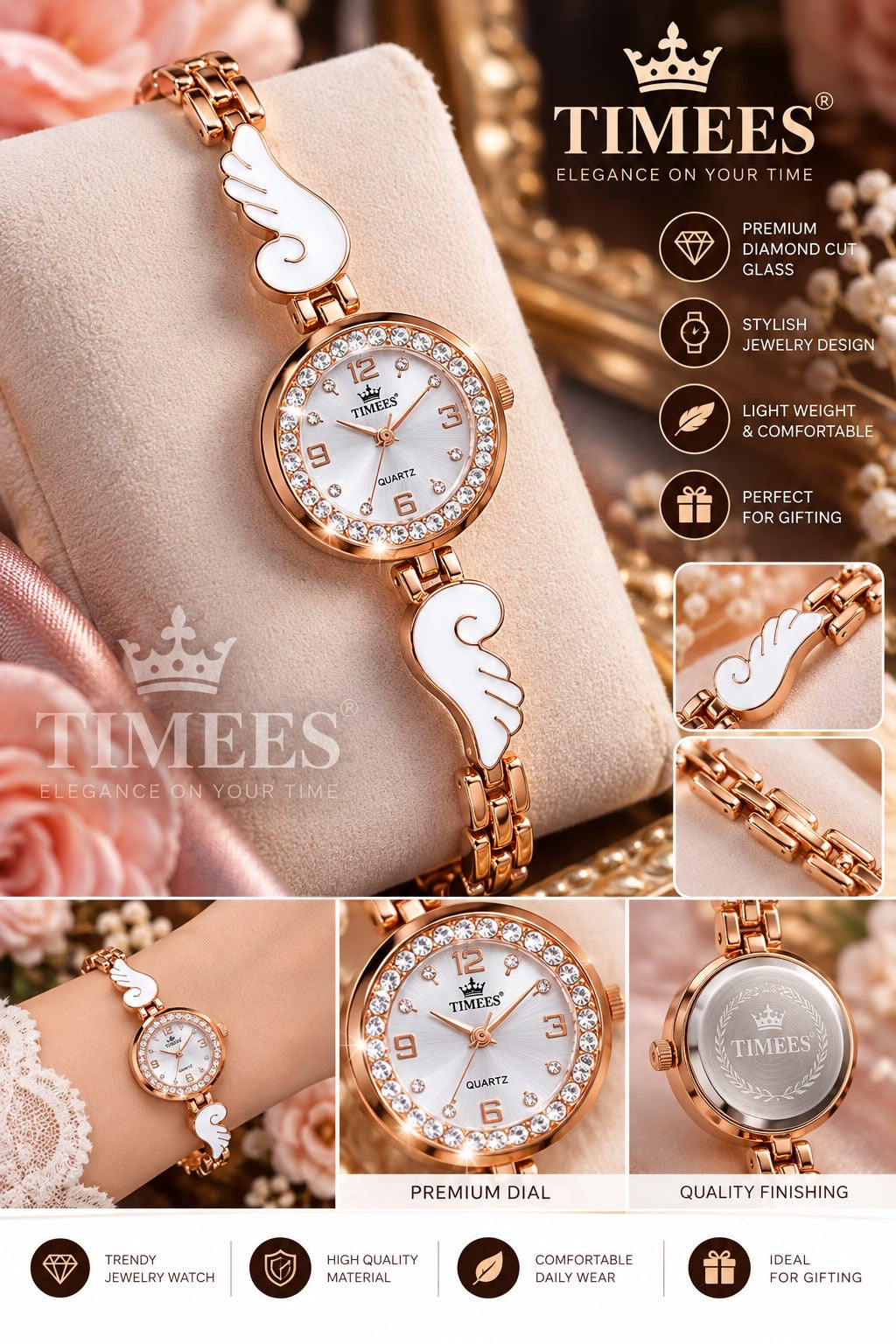 Ladies watch ￼