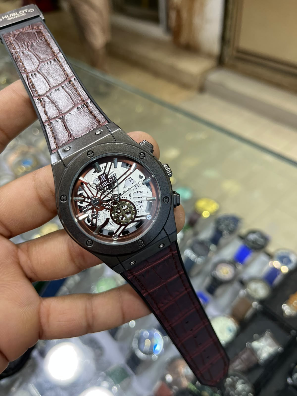 Hublot watches