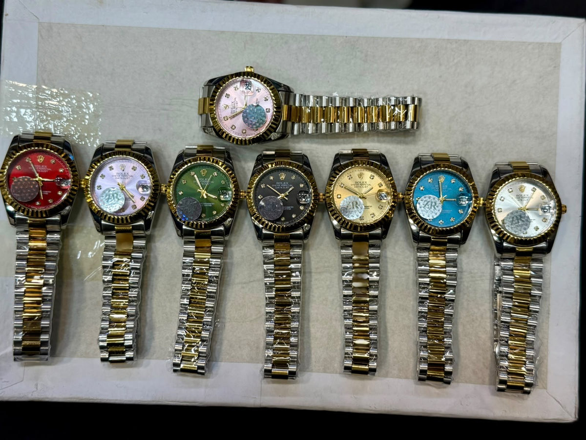 Rolex ladies watch ￼