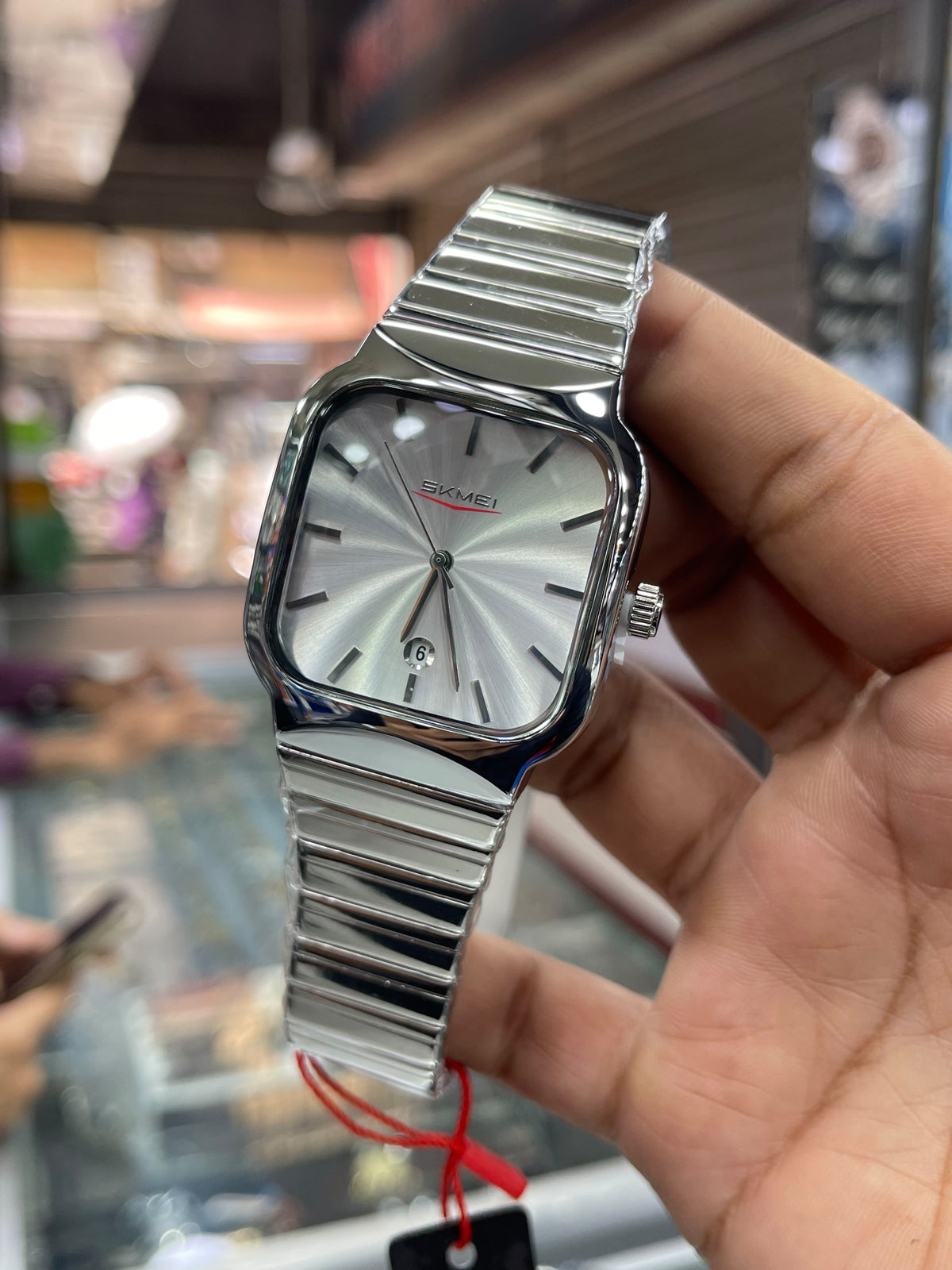 Skimi watch