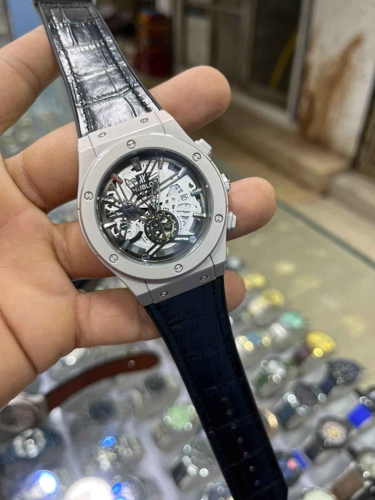 Hublot watches