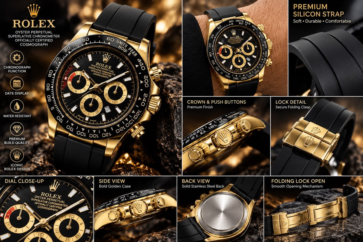 Rolex watches