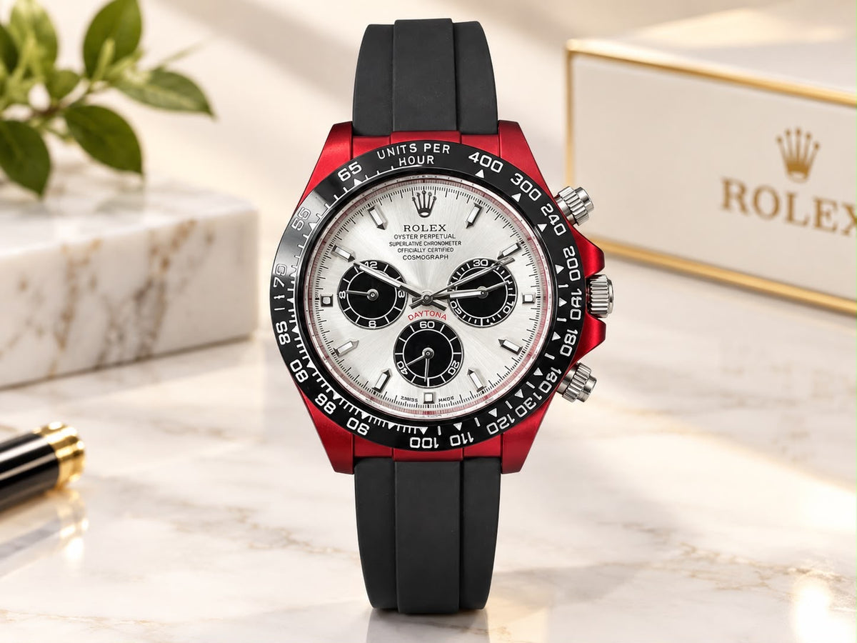 Rolex black scrap ￼