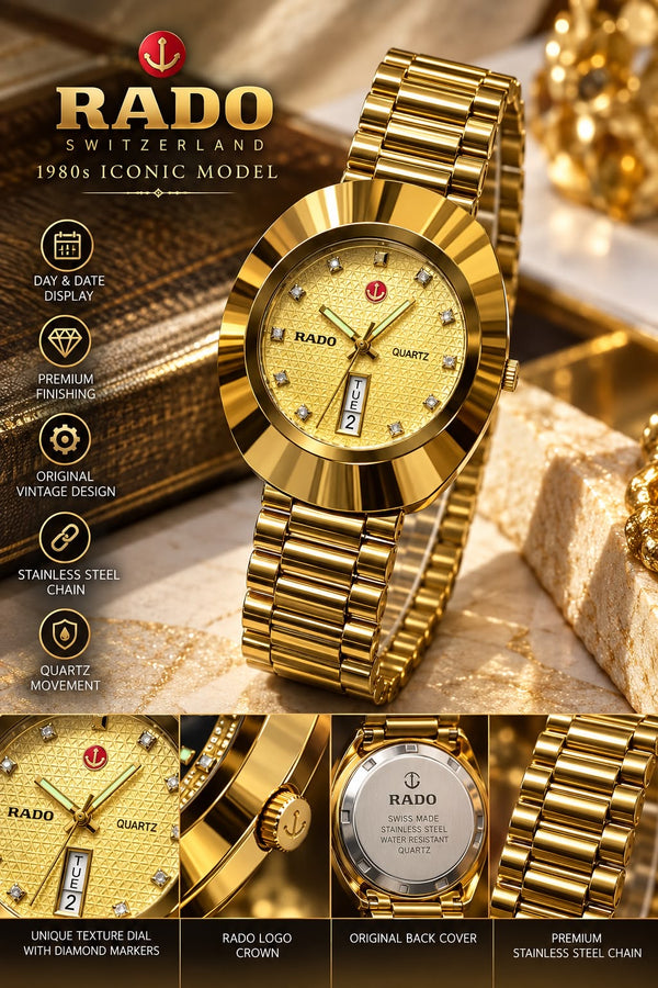 Rado watch