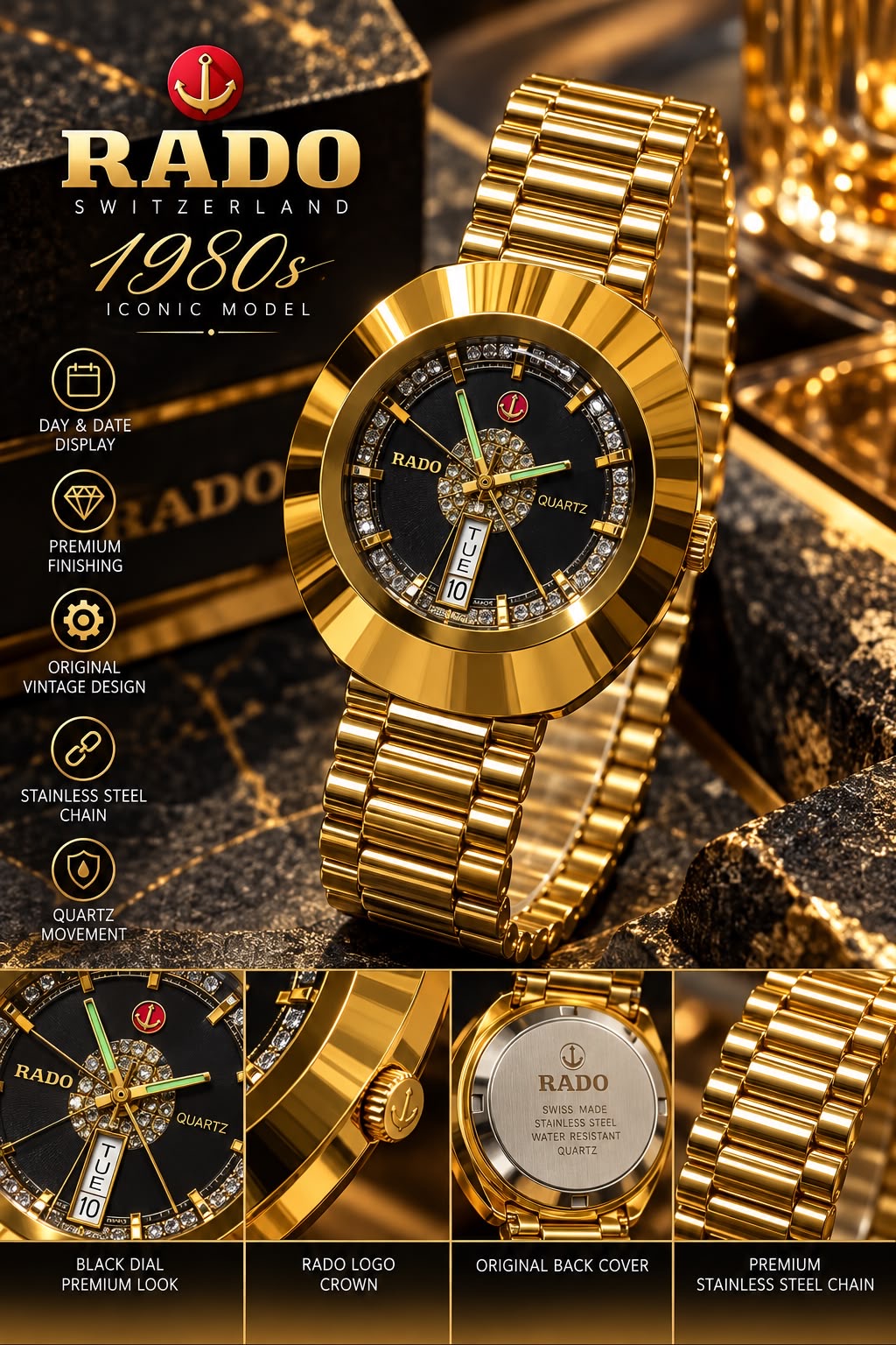 Rado watch