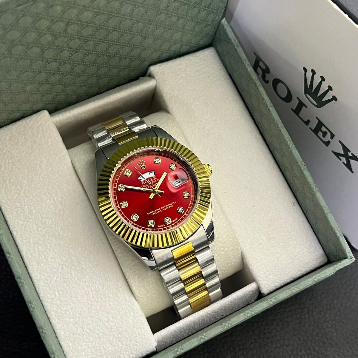 Rolex watch