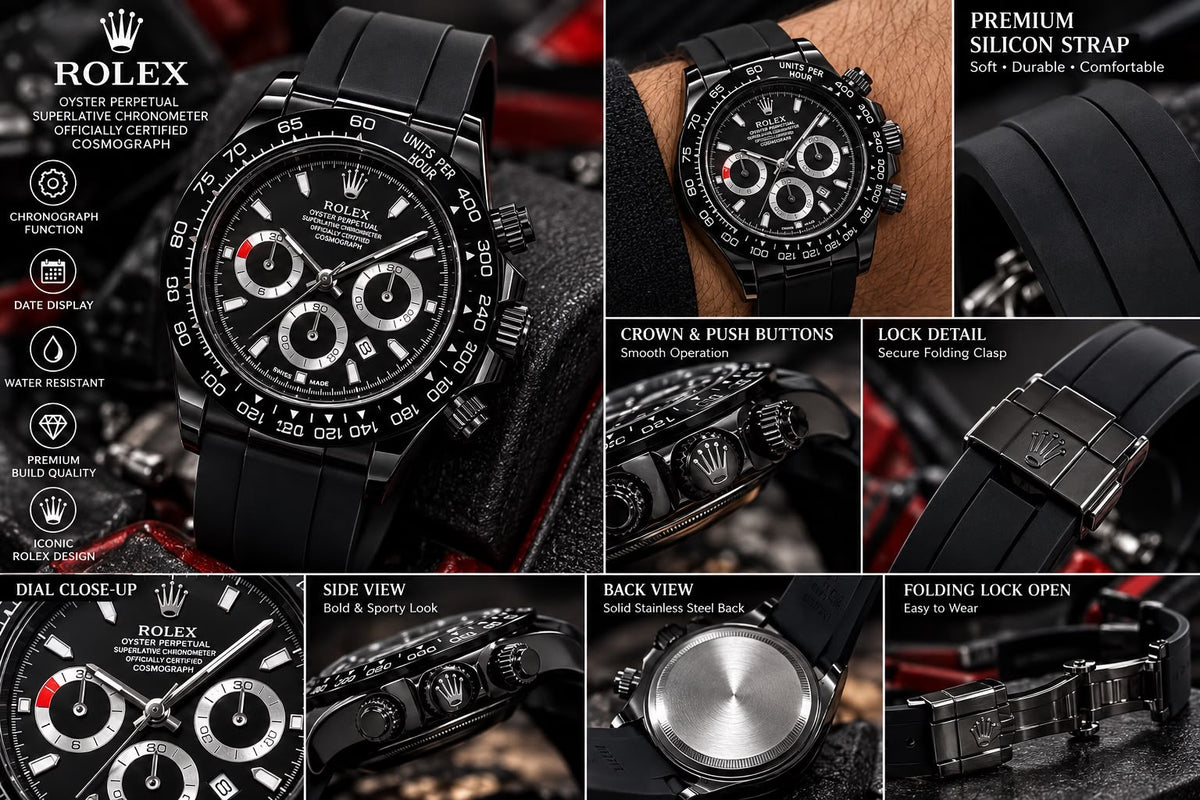 Rolex watches