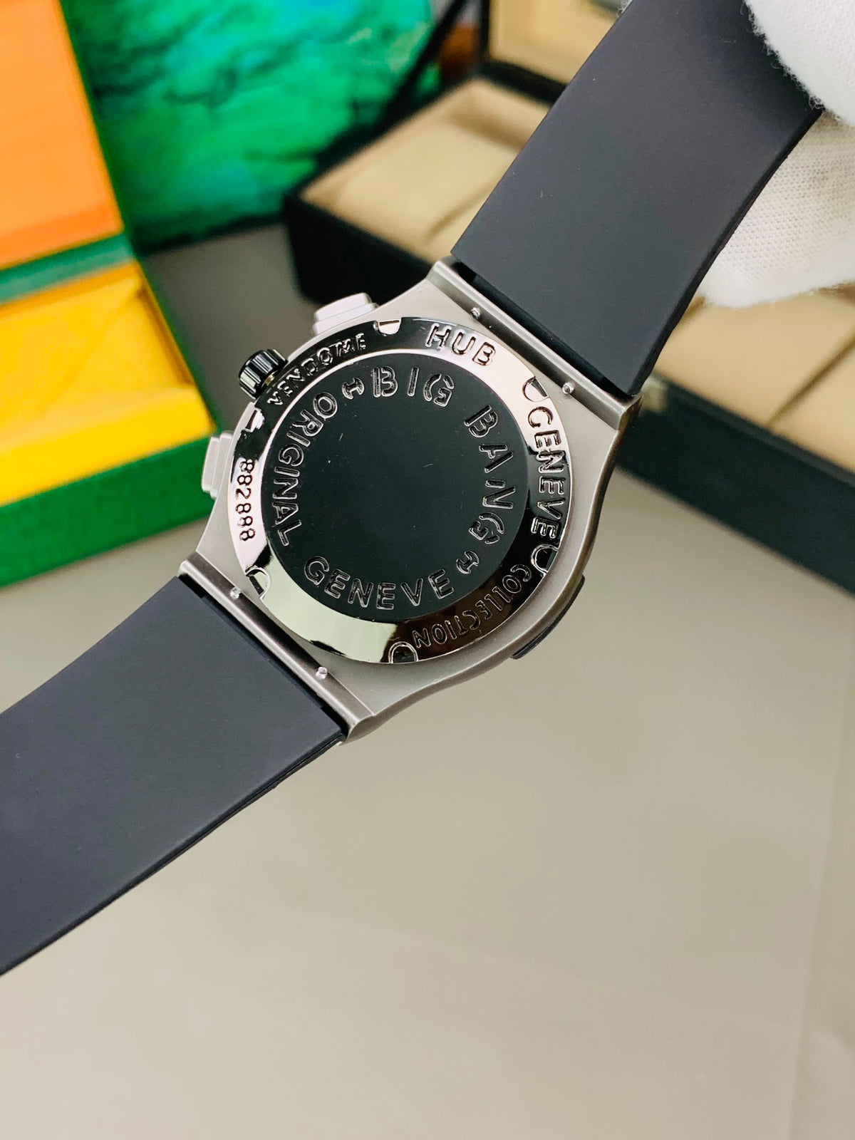 Hublot watches
