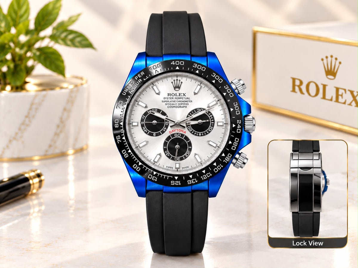 Rolex black scrap ￼