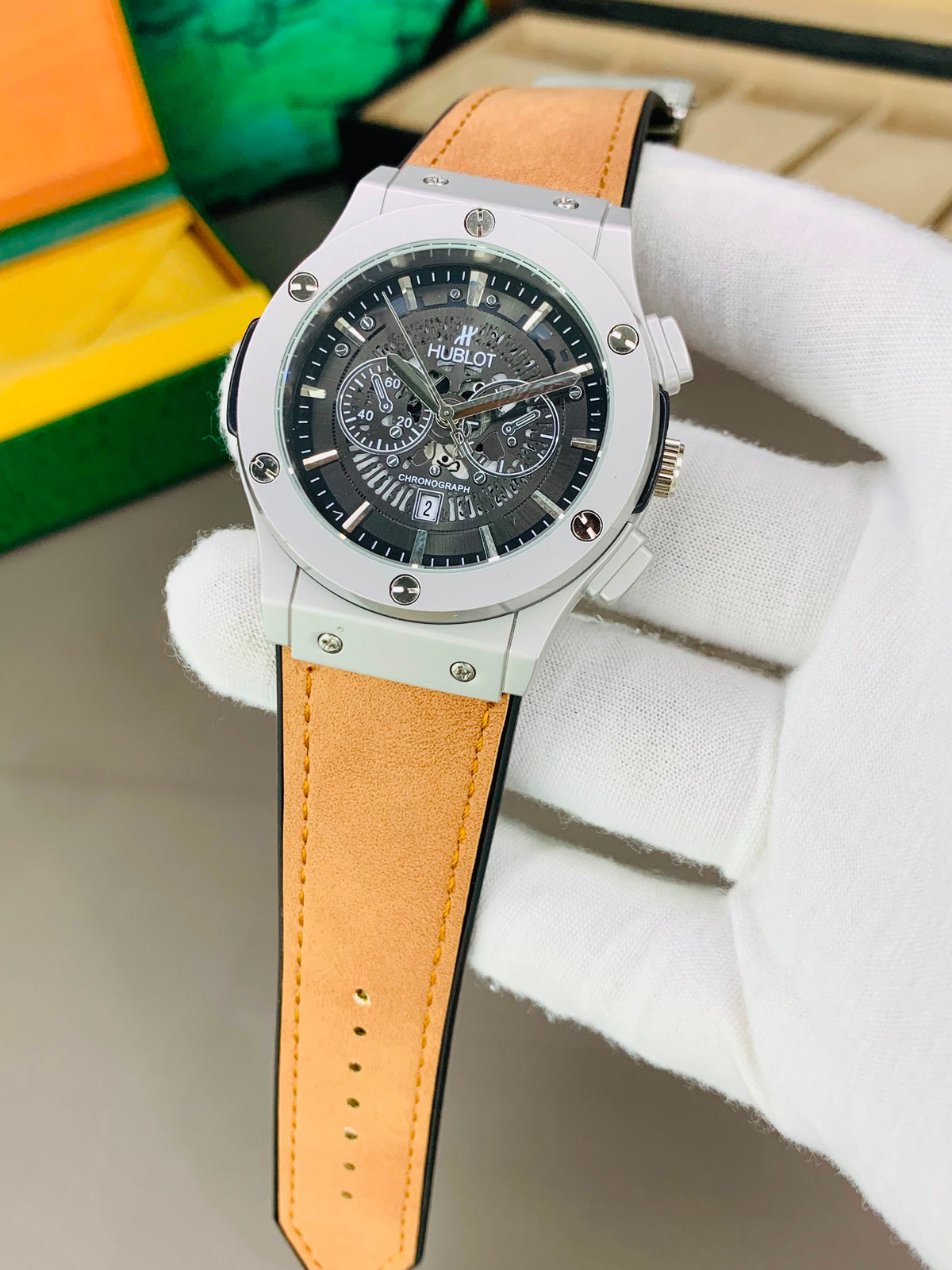 Hublot watches