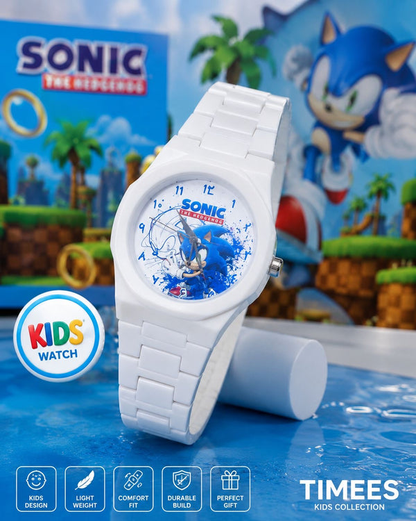 ⚡ SONIC KIDS WATCH – NEW ARRIVAL ⚡