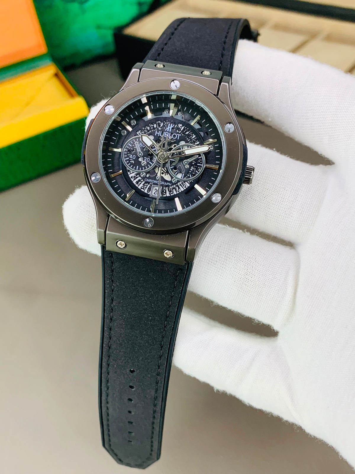 Hublot watches