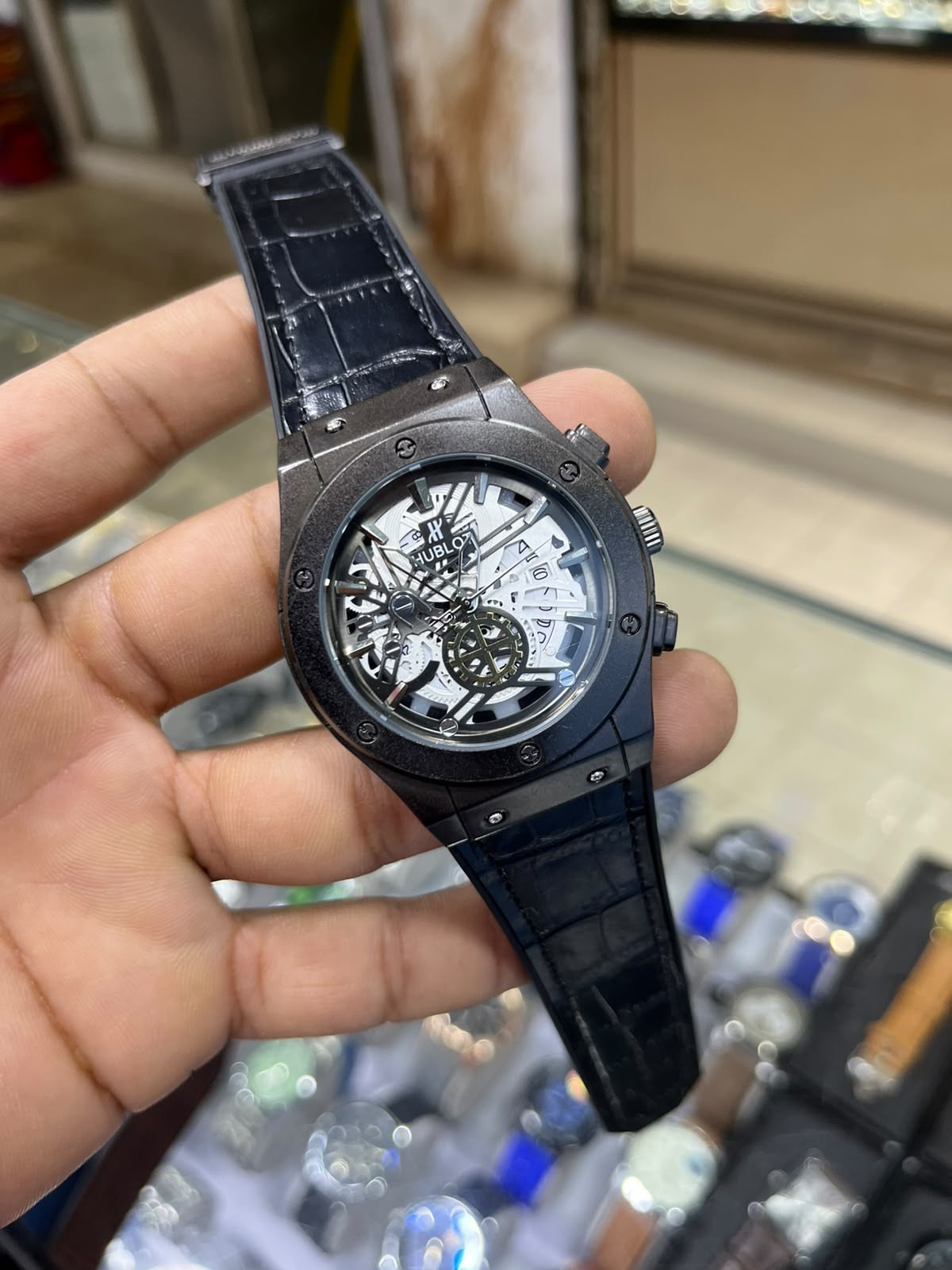 Hublot watches
