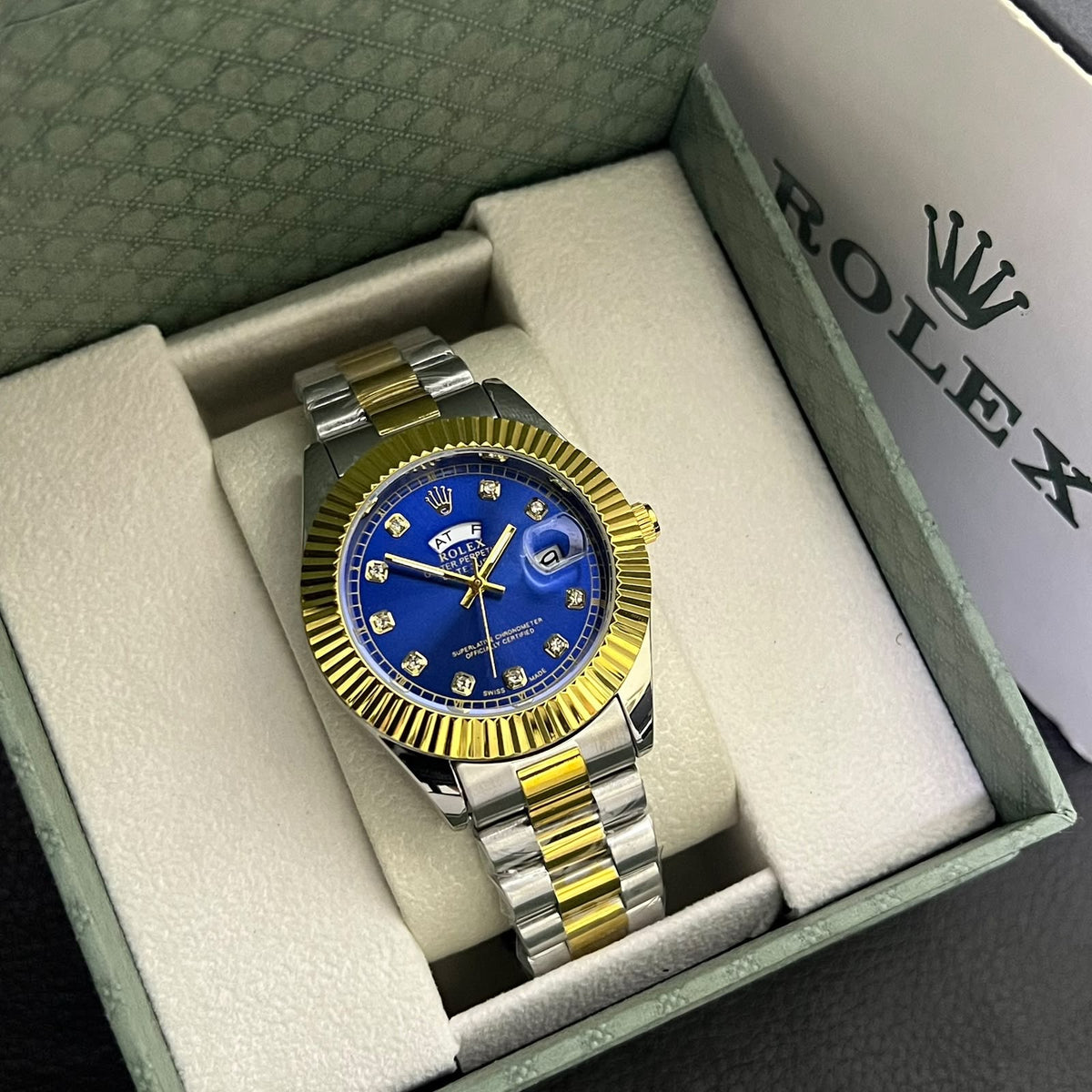 Rolex watch