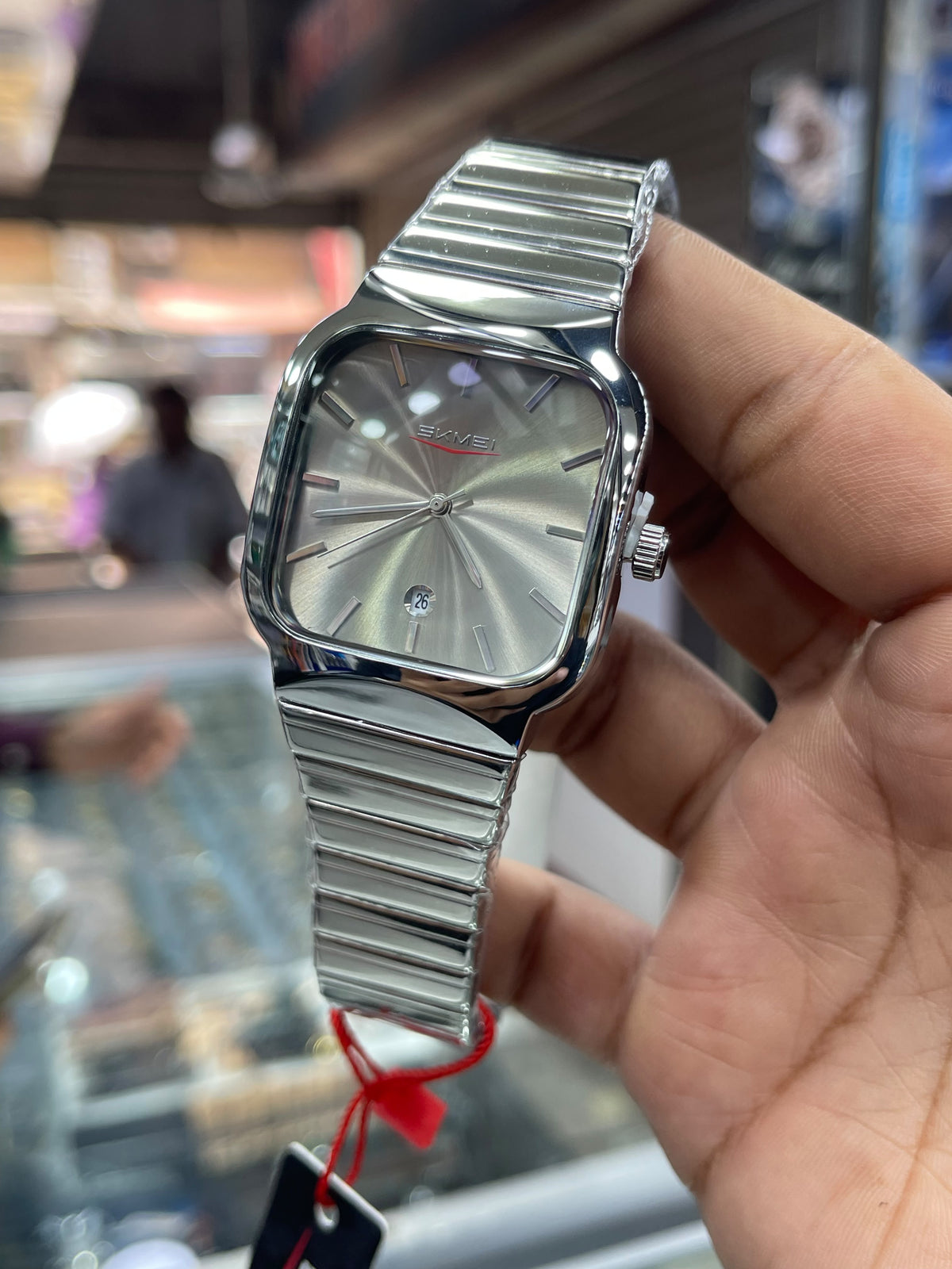 Skimi watch