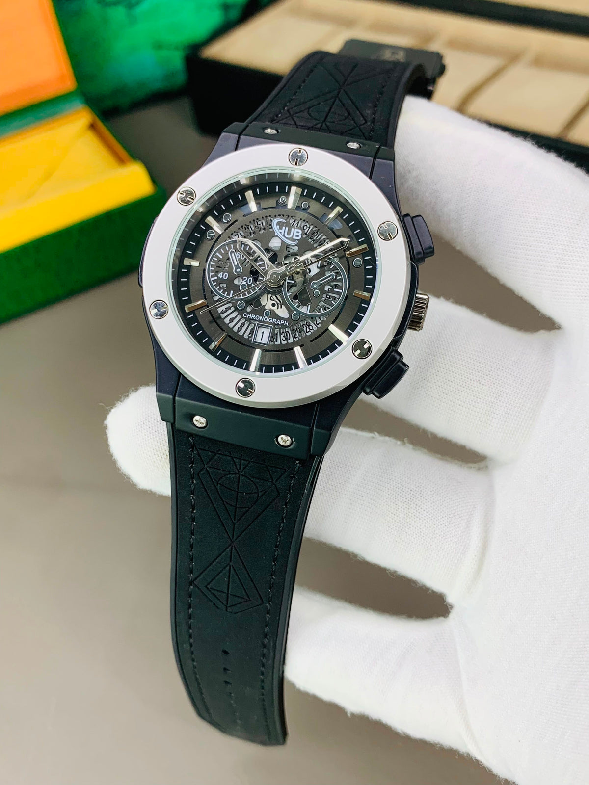 Hublot watches