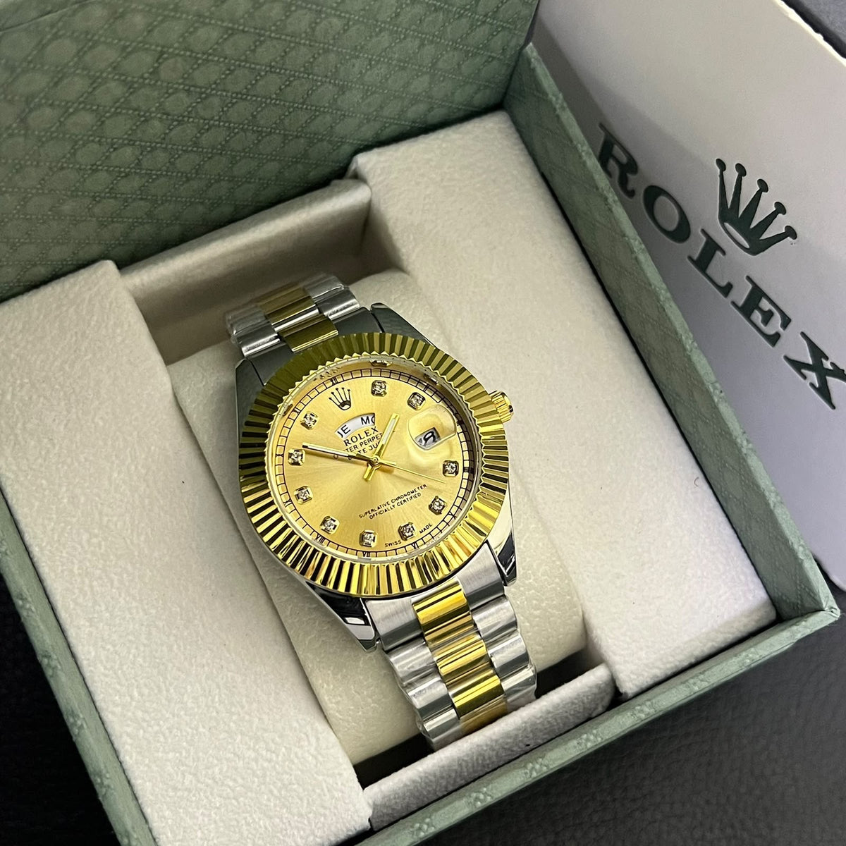 Rolex watch