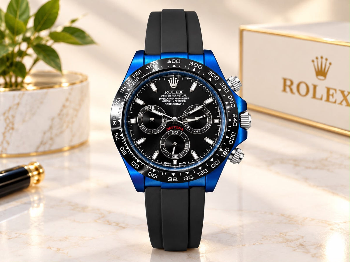 Rolex black scrap ￼