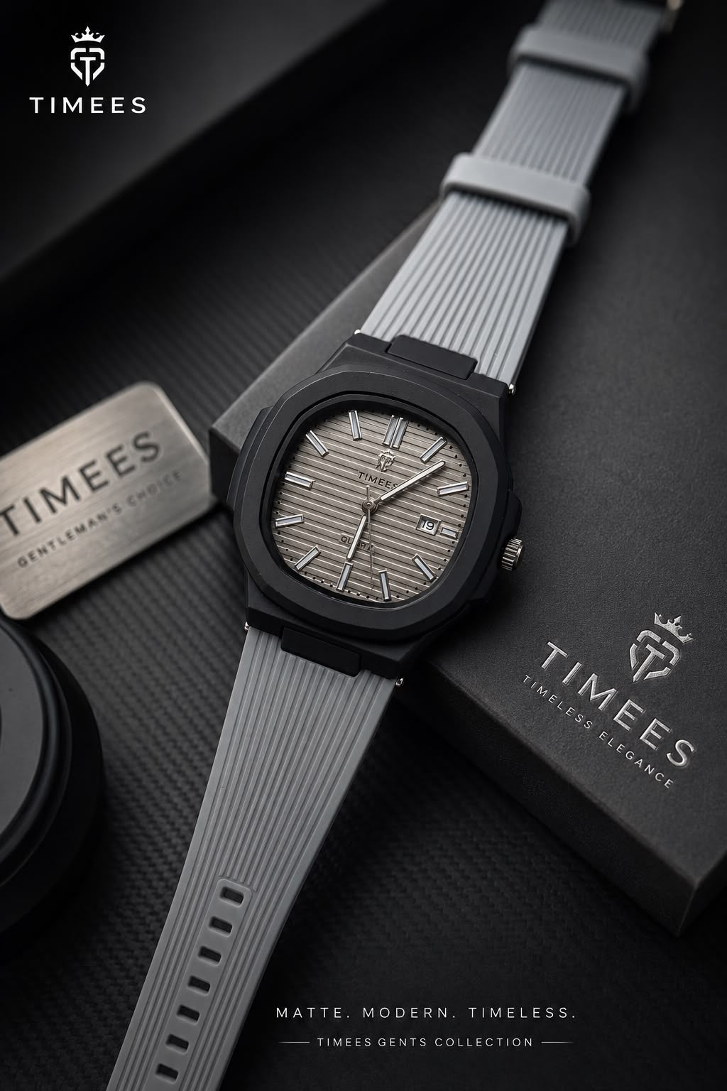 🔥 TIMEES GENTS COLLECTION —MATTE • MODERN • TIMELESS