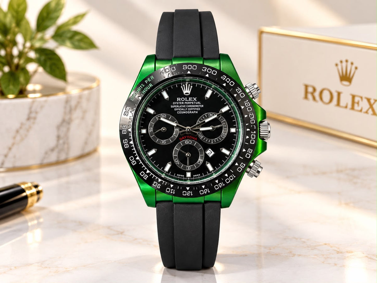 Rolex black scrap ￼