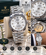 ⌚ ROLEX SEMI AUTOMATIC – PREMIUM COLLECTION 🔥