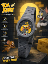 ⌚ TOM & JERRY KIDS WATCH 🐱🐭