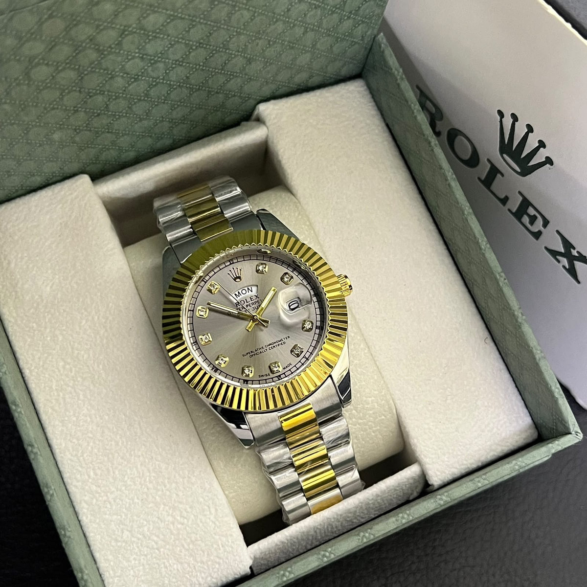 Rolex watch