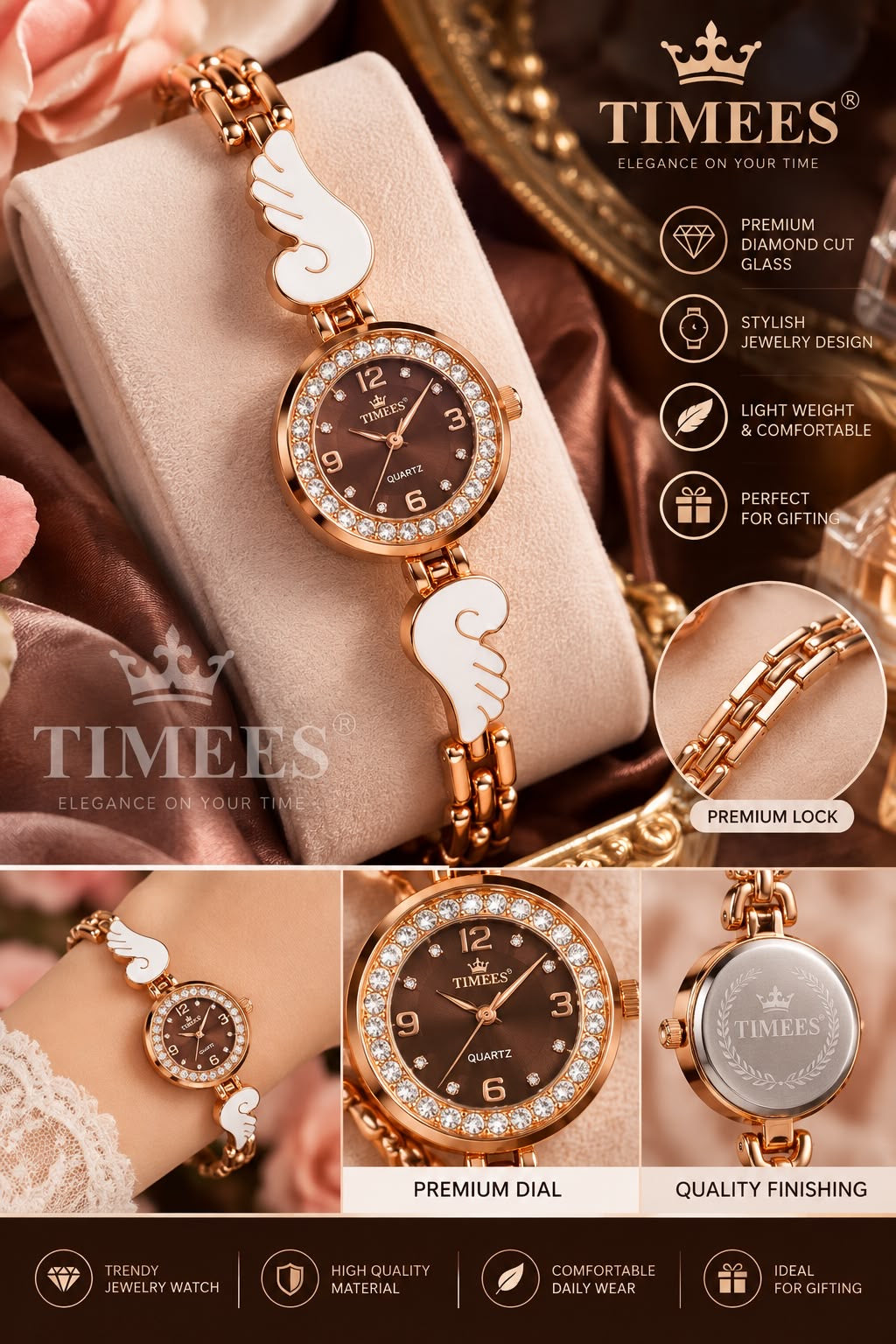 Ladies watch ￼