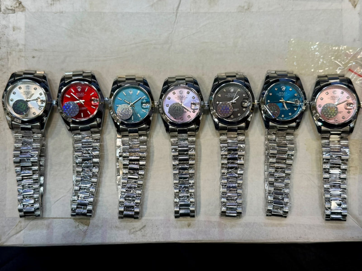 Rolex ladies watch ￼