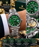 ⌚ ROLEX SEMI AUTOMATIC – PREMIUM COLLECTION 🔥