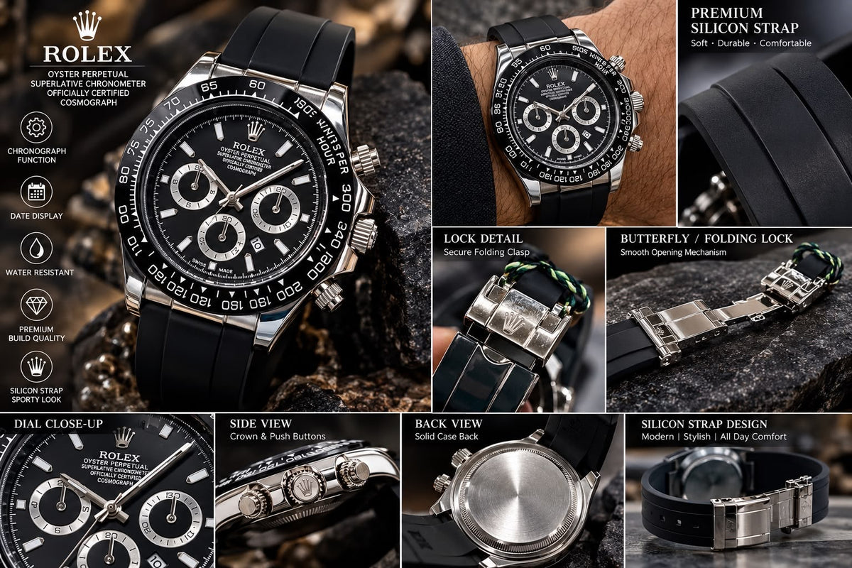 Rolex watches