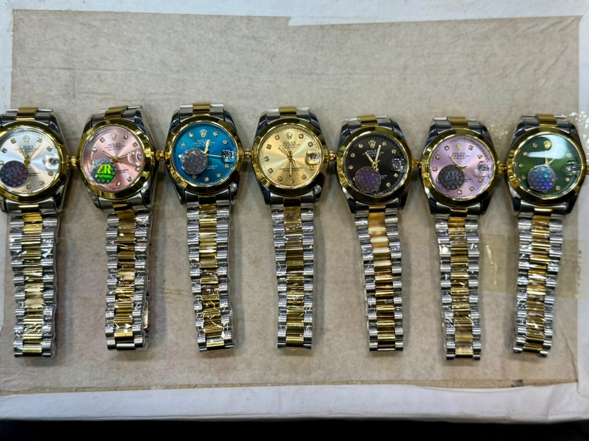 Rolex ladies watch ￼