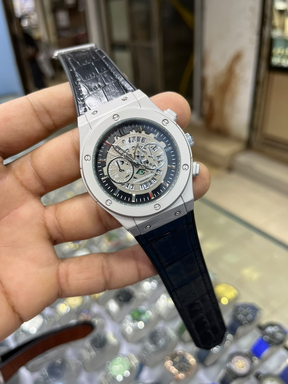 Hublot watches