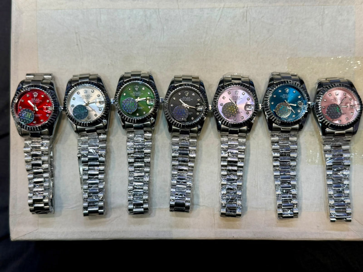 Rolex ladies watch ￼