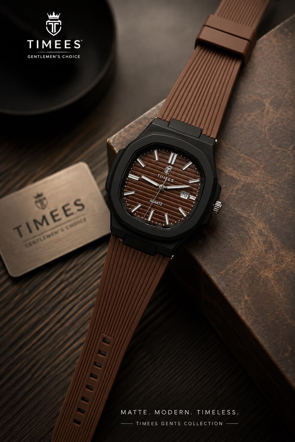🔥 TIMEES GENTS COLLECTION —MATTE • MODERN • TIMELESS