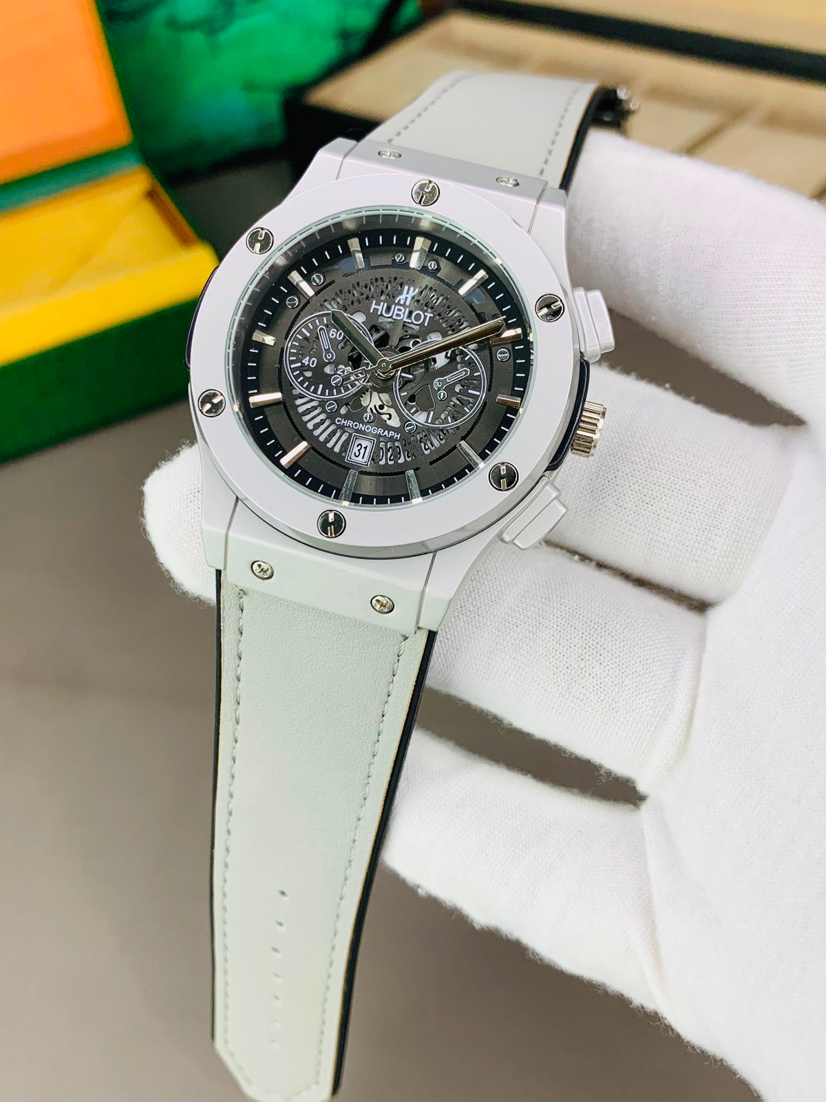 Hublot watches
