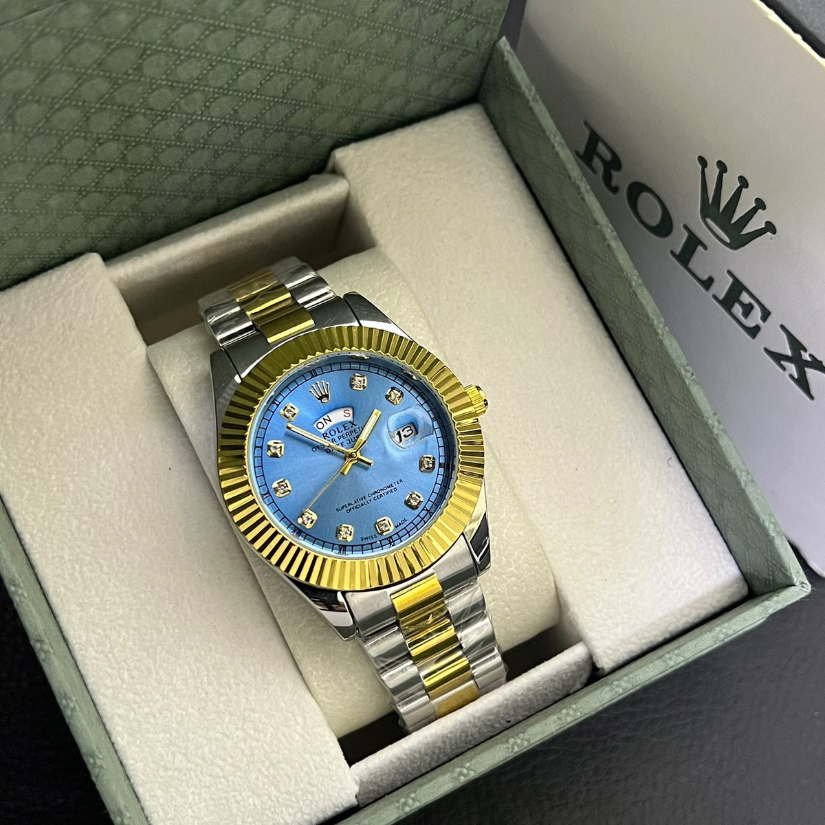 Rolex watch