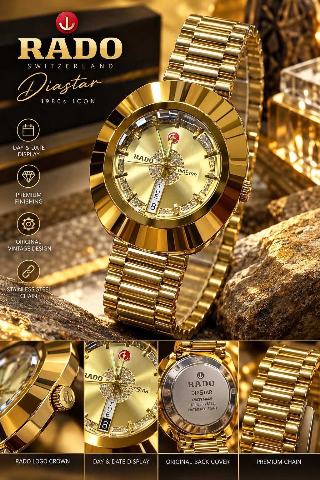 Rado watch