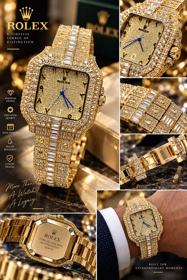 Rolex watch
