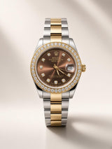 Rolex ladies watch