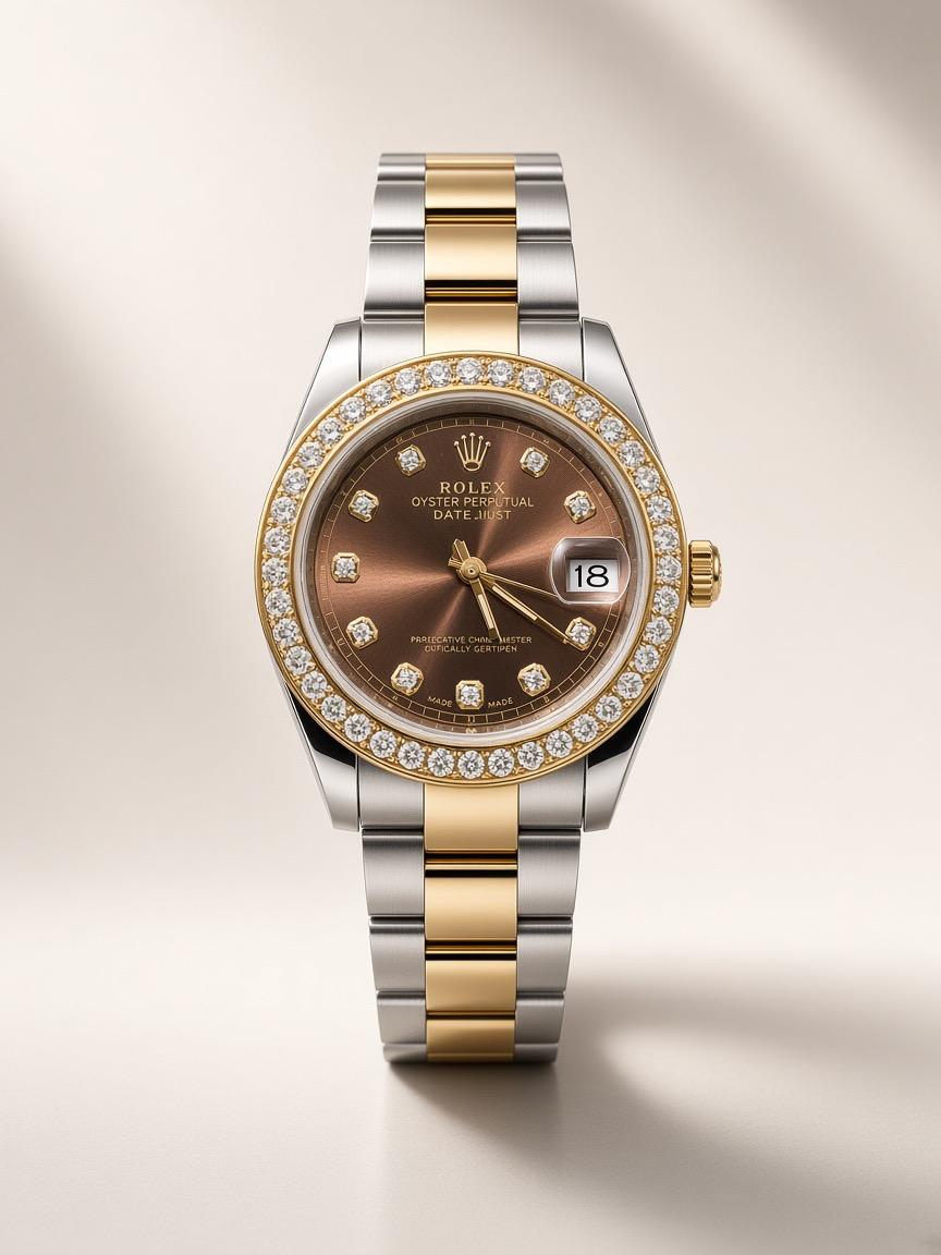 Rolex ladies watch
